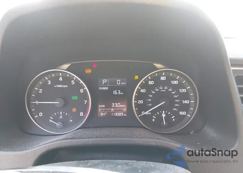 2018 Hyundai Elantra Se из США, поврежденный, VIN 5NPD74LFXJH369666